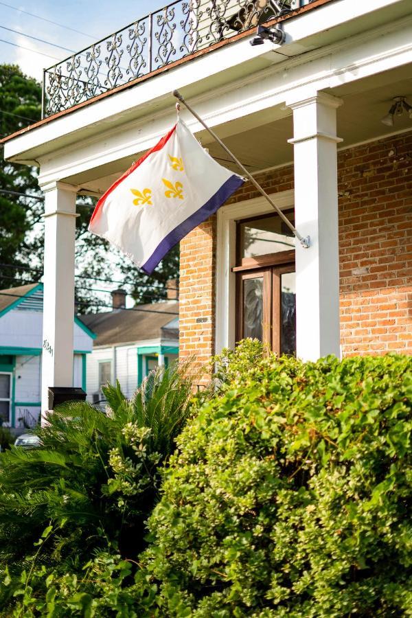 Evangeline Art House 新奥尔良 外观 照片